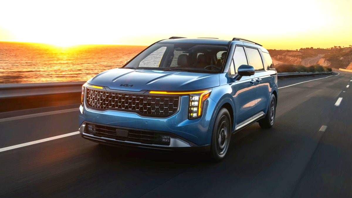 Demand for used family cars surges