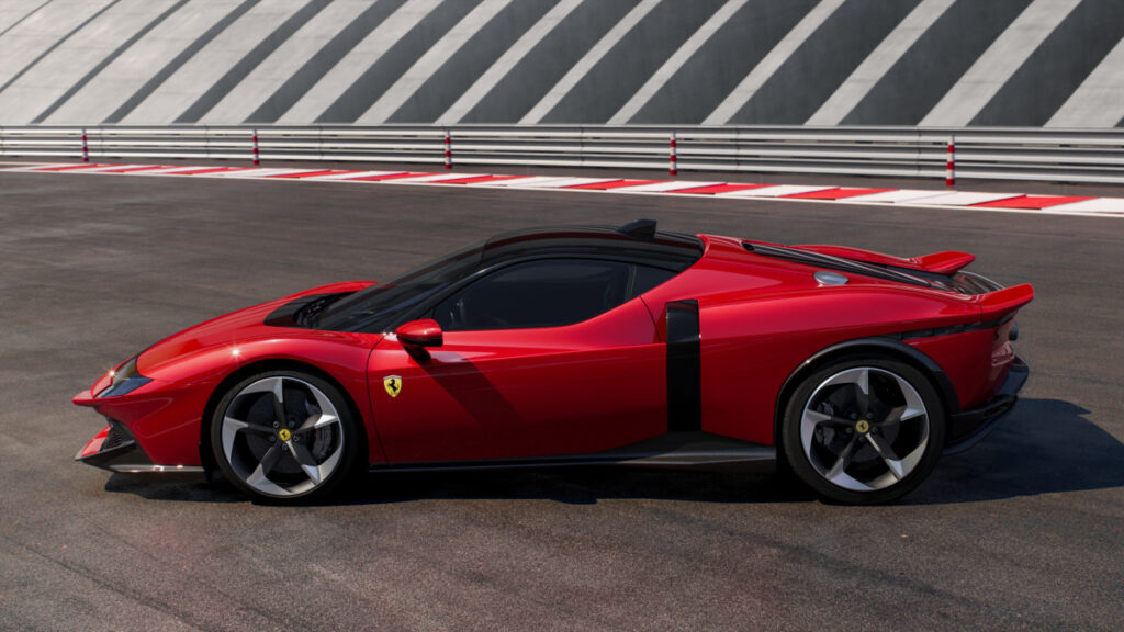 Ferrari 849 Testarosa Revealed (3)