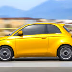 Fiat 500 Hybrid Unveiled