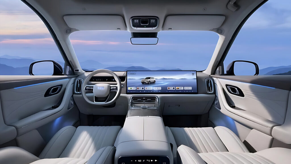 Geely Galaxy M9 Launch (3)