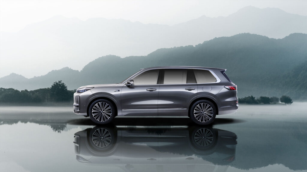 Geely Galaxy M9 Launch (5)