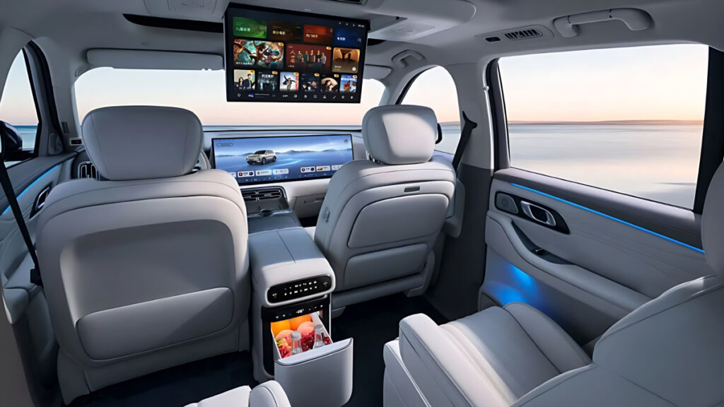 Geely Galaxy M9 Launch (6)