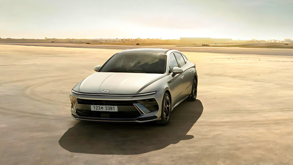 Hyundai 2026 Sonata The Edge