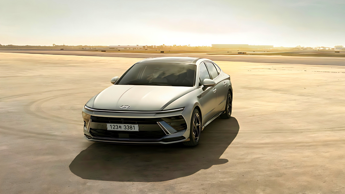 Hyundai 2026 Sonata The Edge