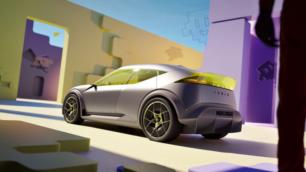 Hyundai Concept THREE revealed