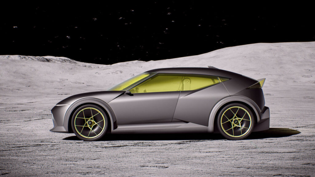 Hyundai Concept THREE revealed (3)