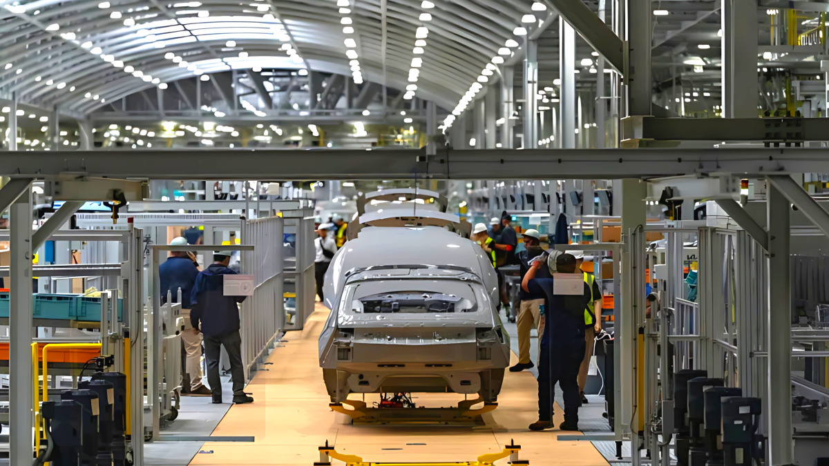 Hyundai Kia Developed Countries