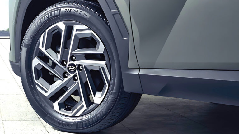 Hyundai Kia Tire Core Technology