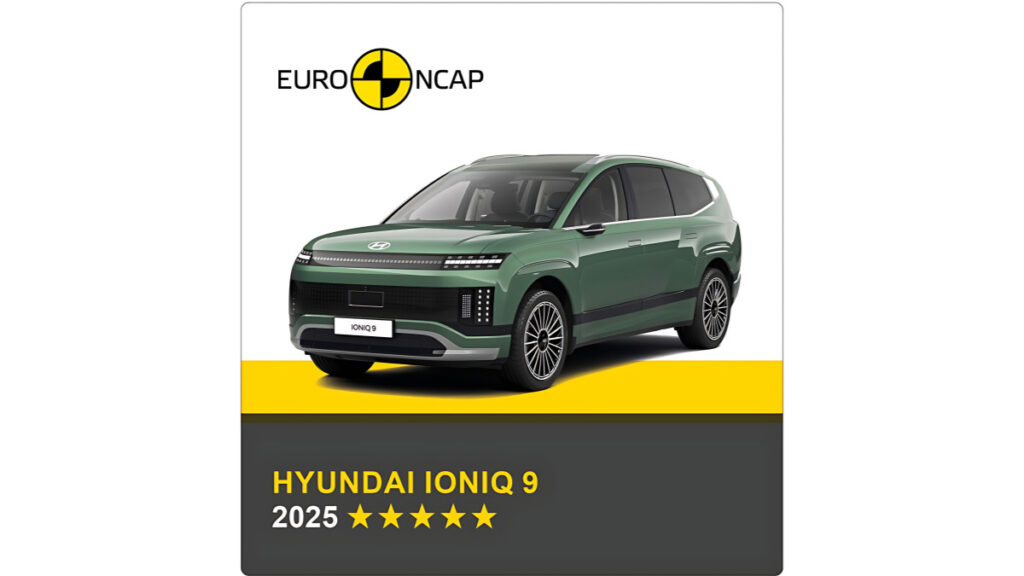 IONIQ9 EUR NCAP Top Safety Rating (3)