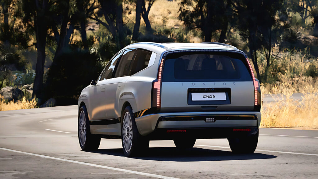 IONIQ9 EUR NCAP Top Safety Rating (5)