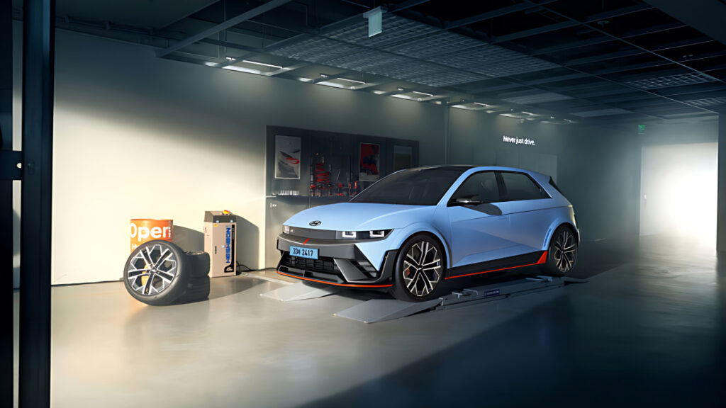 Ioniq 5N Essential Trim Launched (3)
