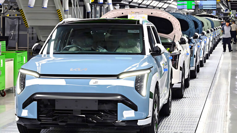 Kia 2025 wage negotiations