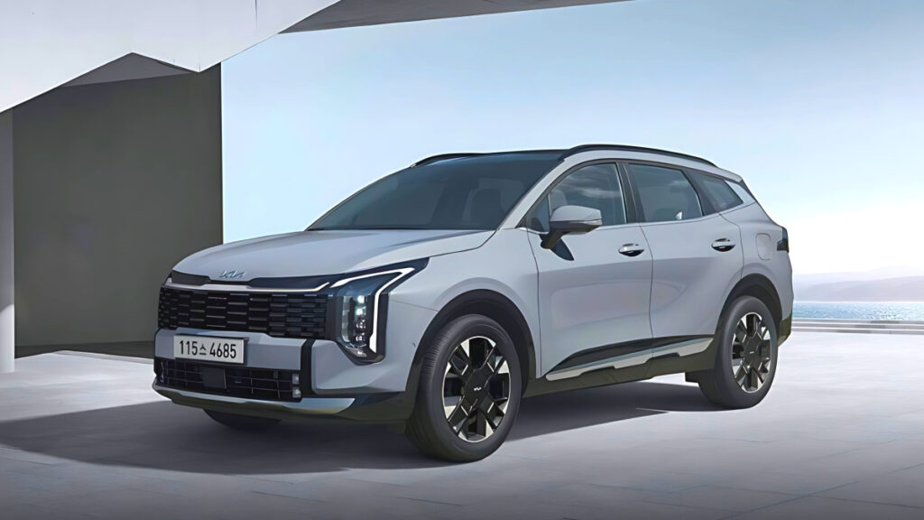 Kia 2026 Sportage Launched (3)