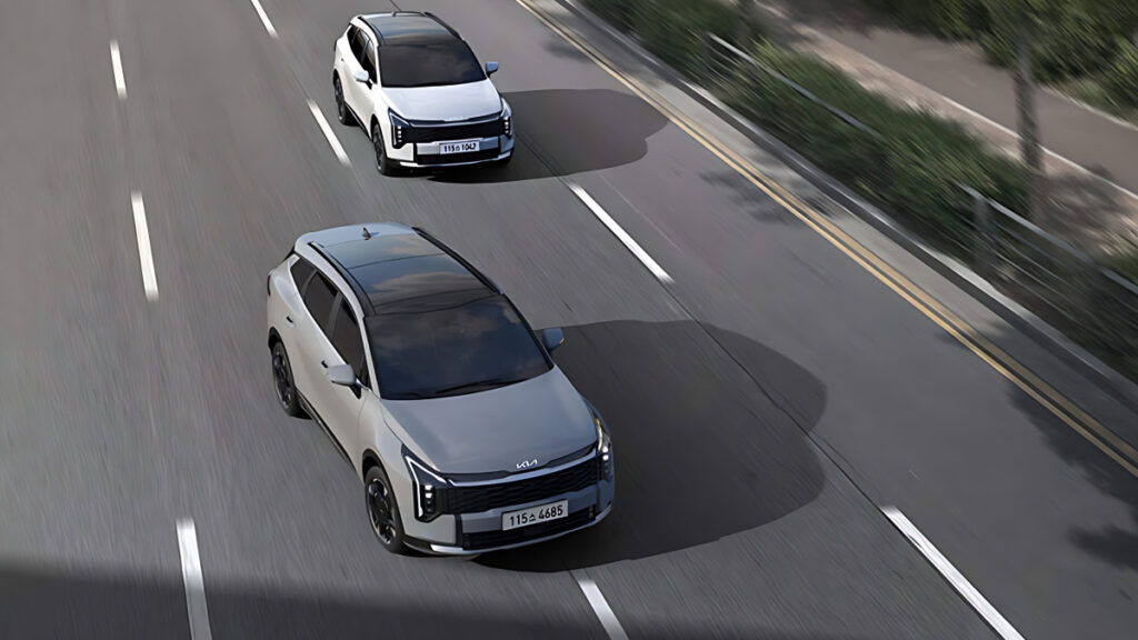 Kia 2026 Sportage Launched (4)