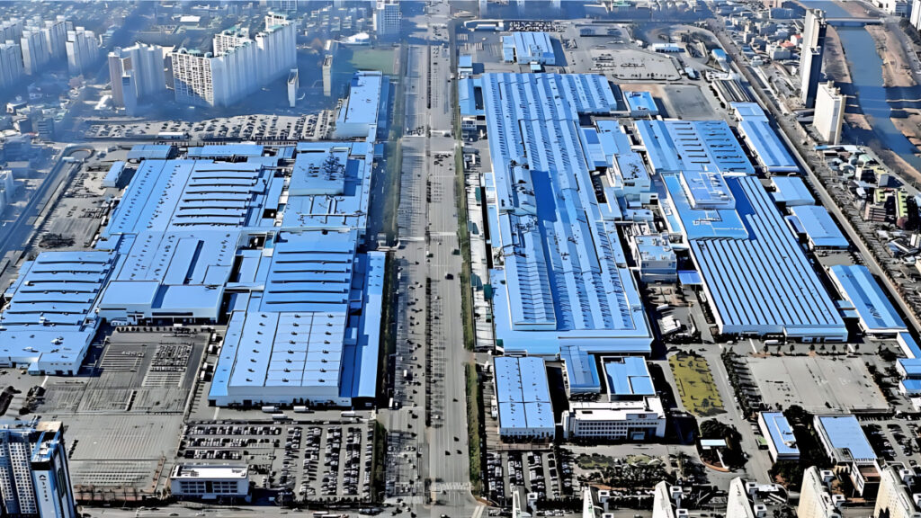 Kia Gwangju Autoland Power Outage (2)