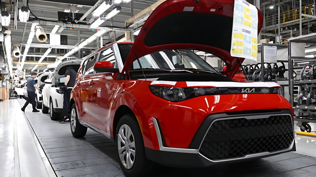 Kia Gwangju Autoland Power Outage (3)