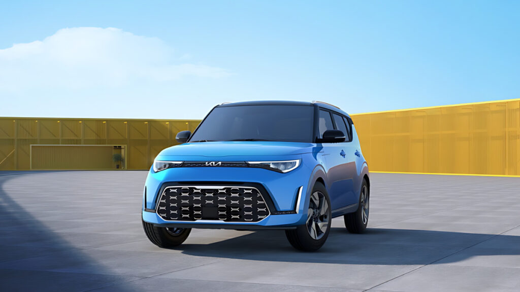 Kia Soul discontinued