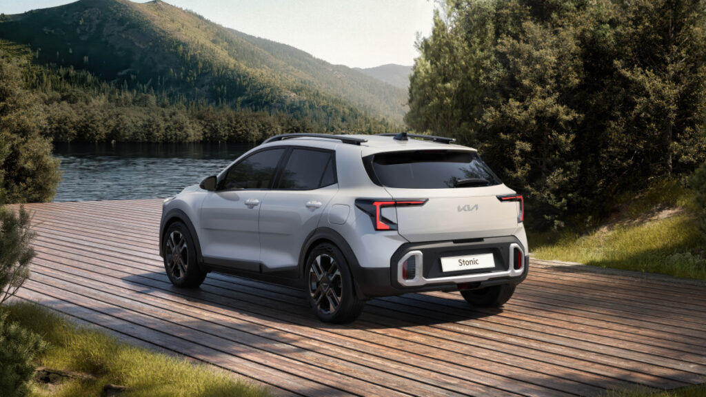 Kia unveils its new Stonic (5)