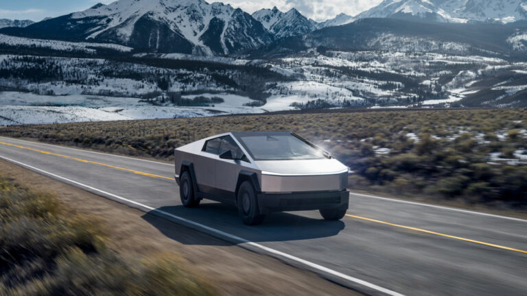 Low-cost Cybertruck discontinued