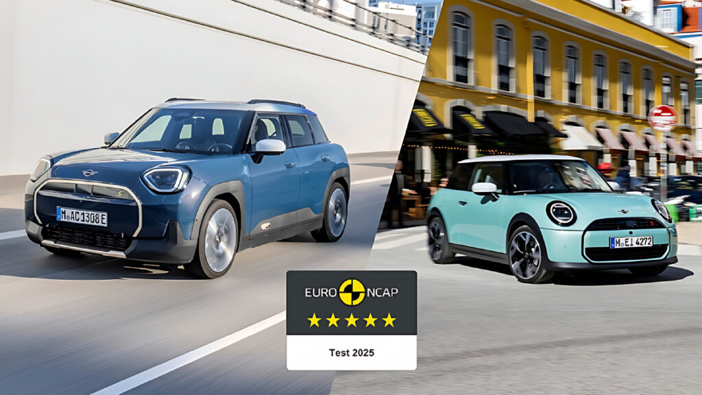 MINI Euro NCAP 5stars (4)