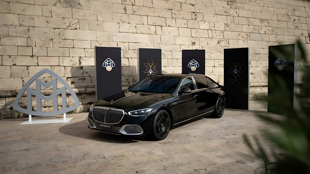 Maybach S-Class V12 Edition (2)