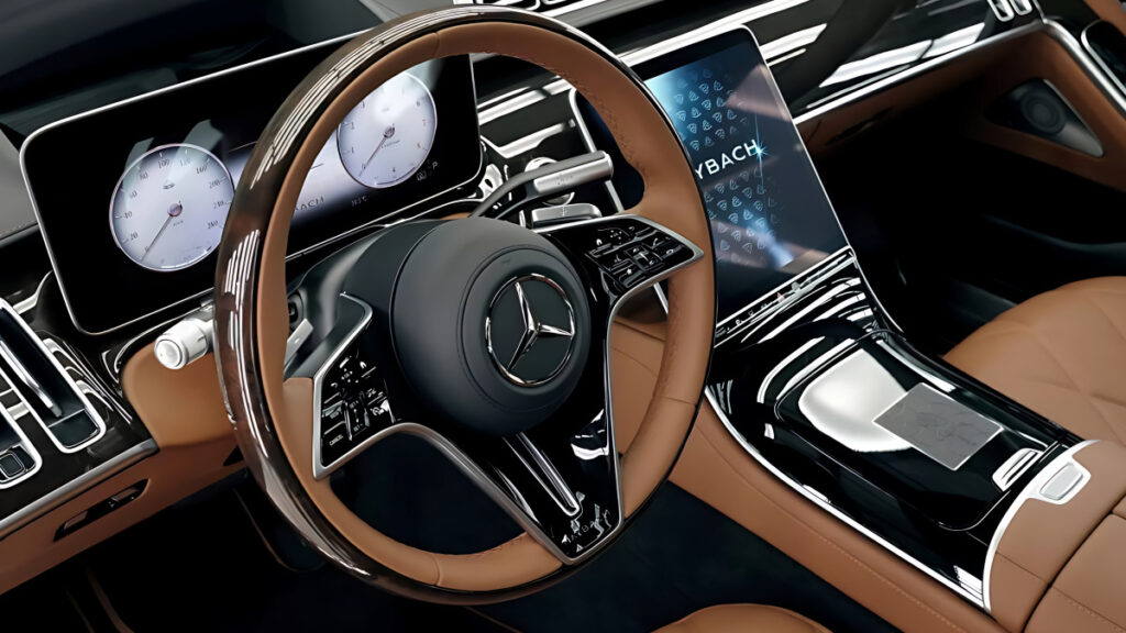 Maybach S-Class V12 Edition (3)