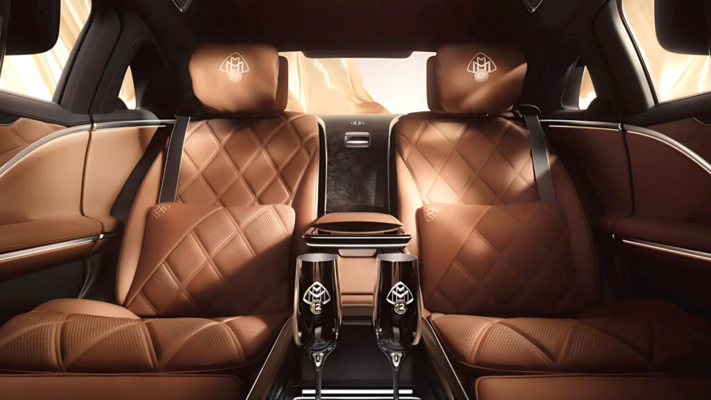 Maybach S-Class V12 Edition (4)