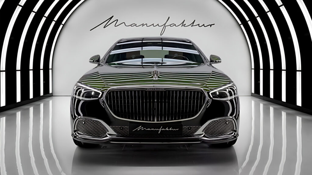 Maybach S-Class V12 Edition (5)