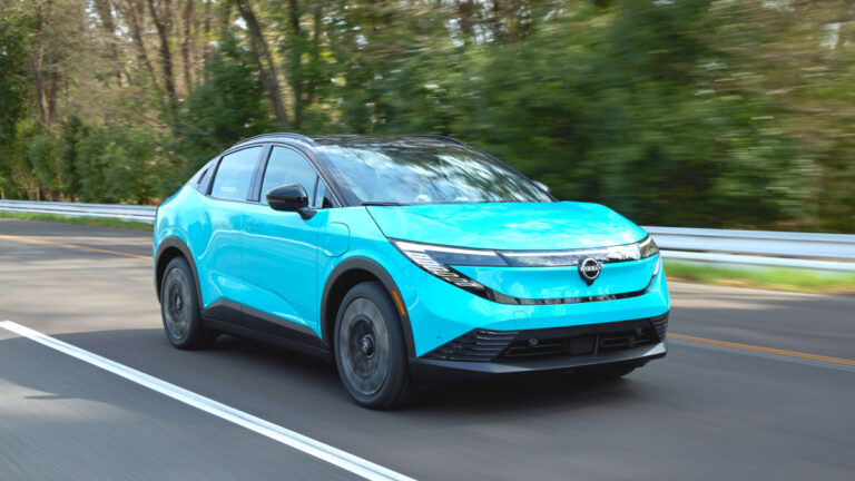 Nissan New Leaf S Launch