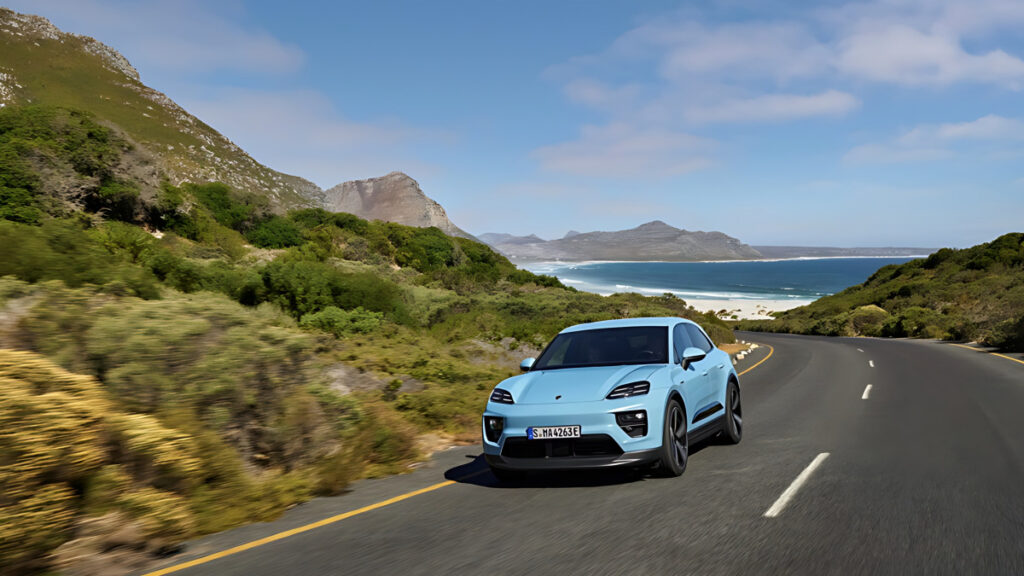 Porsche Electric Vehicle Strategy (4)