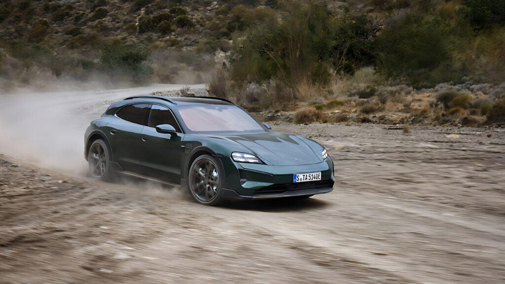 Porsche Electric Vehicle Strategy (5)