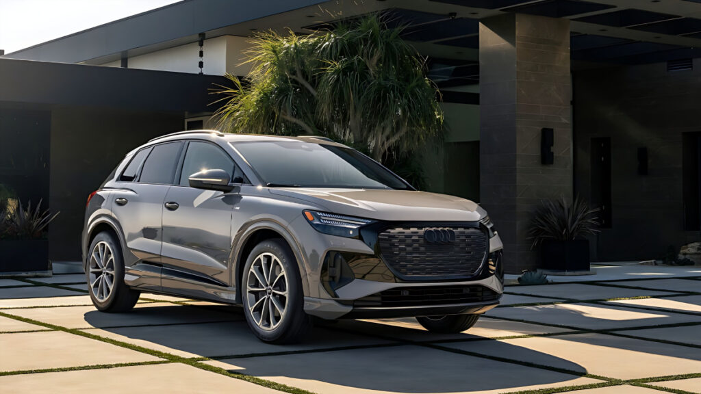 Q4 e-tron, air conditioning issue (4)