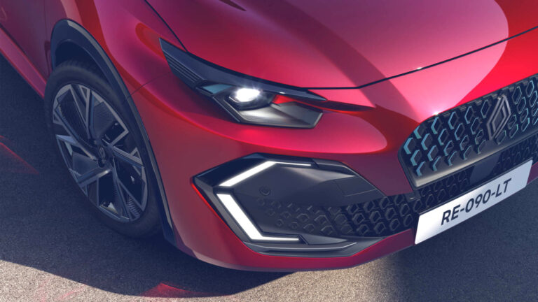 Renault Clio Full Change Revealed