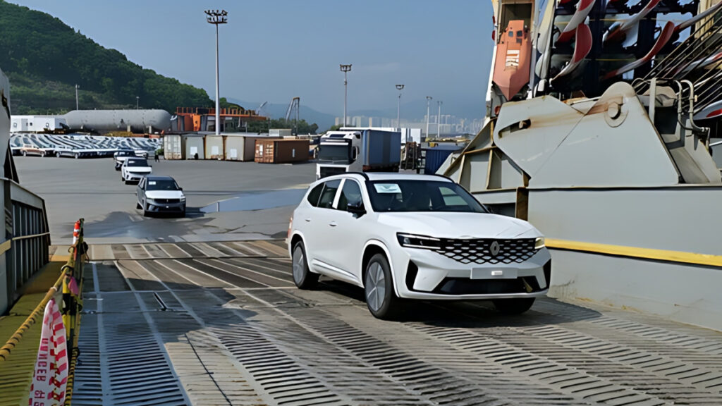 Renault Korea Grand Koleos Effect (2)