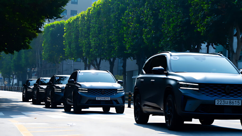 Renault Korea Grand Koleos Effect (4)