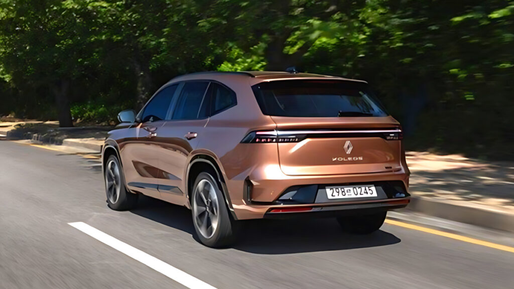 Renault Korea Grand Koleos Effect (7)