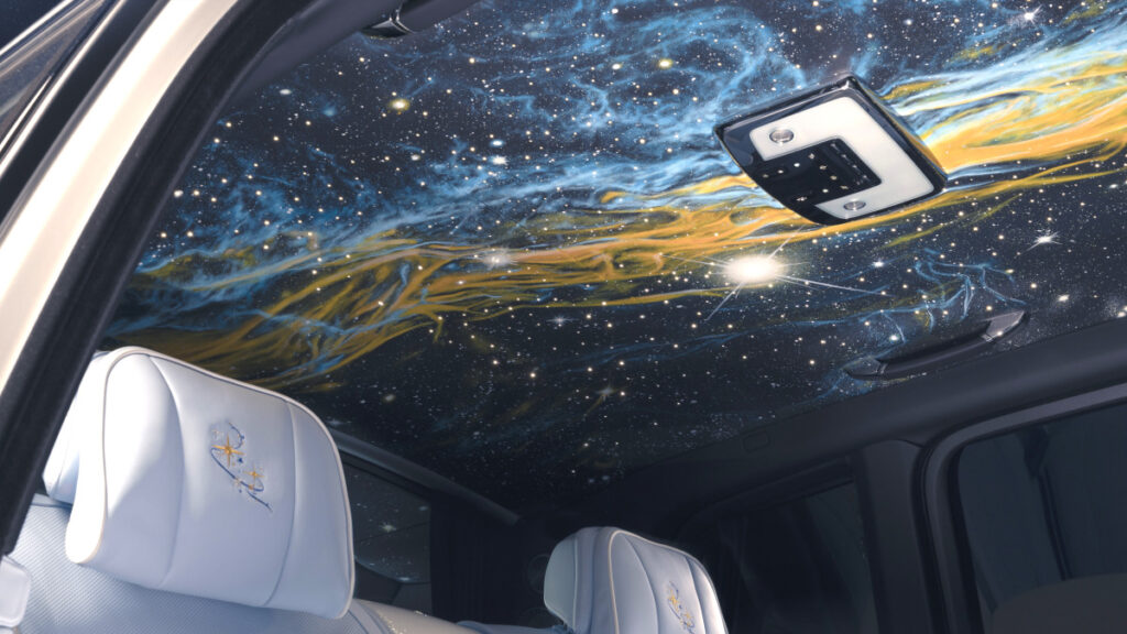 Rolls Royce Cullinan Cosmos (4)