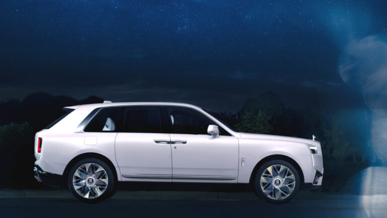 Rolls Royce Cullinan Cosmos