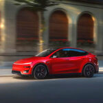 Tesla Model Y Low-end Model