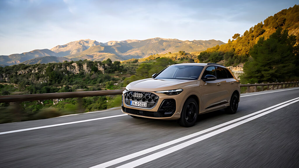 The New Audi Q5 Launch (2)