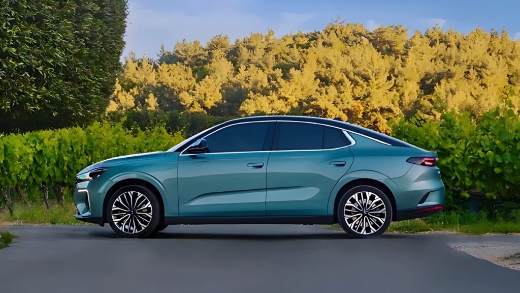 Tog T10F mass production type