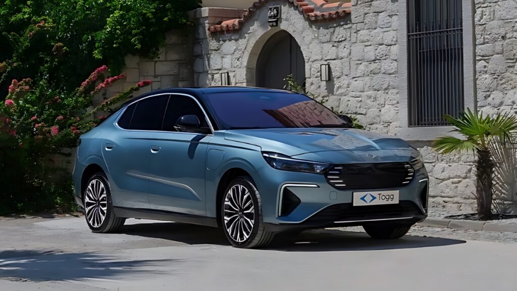 Tog T10F mass production type (2)