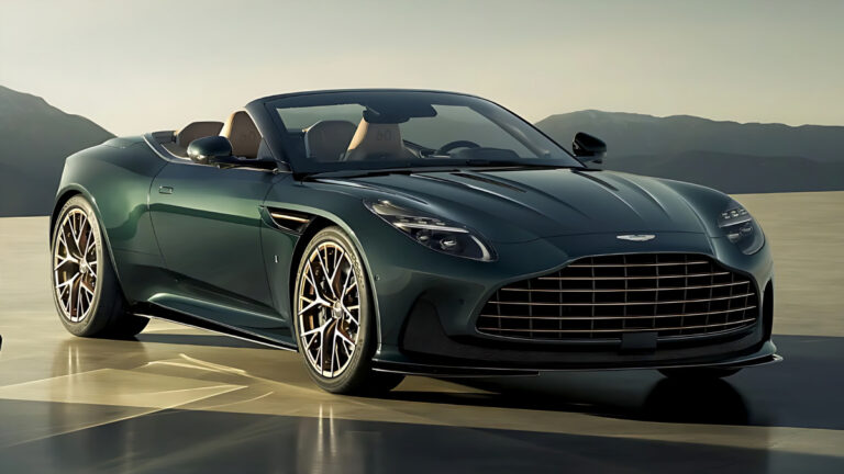 Volante Bespoke Edition