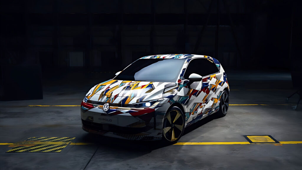 Volkswagen Electric Vehicle Naming (2)