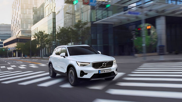 Volvo Consumer Satisfaction Top