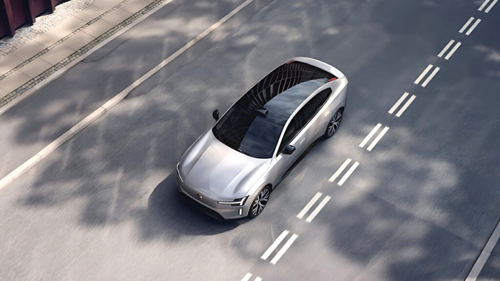 Volvo ES90 Coming Soon