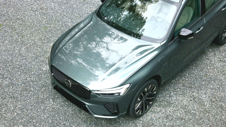 4million Volvo SPA platforms