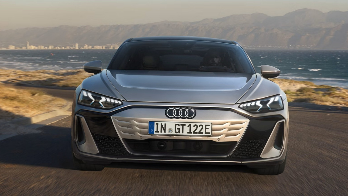 Audi High Performance EV Launch