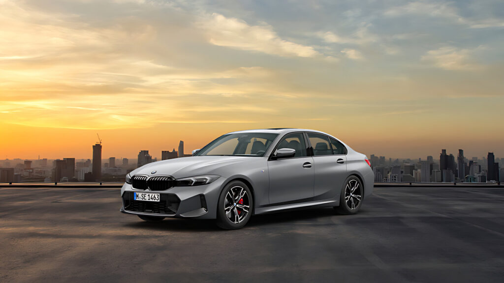 BMW 3Series Online Limited Edition (2)