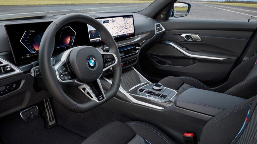BMW 3Series Online Limited Edition (3)